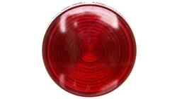 Lampka kompaktowa czerwona PK22-LC-24-LED AC/DC