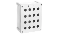 Kaseta wielootworowa 4x4 otworów SP22K16 SP22K1600