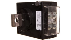 Przekładnik prądowy z uzwojeniem pierwotnym APA-W 1 75/5A kl.0,5s 5VA