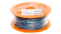 Przewód instalacyjny X07V-K 2,5 niebieski/biały 4522262S /100m/
