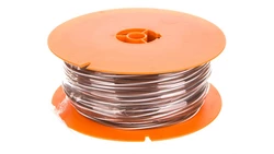 Przewód instalacyjny X07V-K 2,5 brązowy/biały 4522292S /100m/