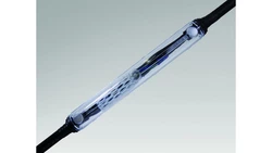 Mufa żywiczna przelotowa do kabli sygnalizacyjnych, MZ0 EG, 124506