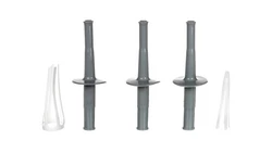 Głowica wnętrzowa nasuwana, zestaw na 3 fazy, CAE-I 24kV 35-120, 199162