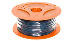 Przewód instalacyjny X05V-K 0,5 niebieski/czarny 4512231S /250m/