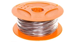 Przewód instalacyjny X05V-K 0,5 brązowy/biały 4512291S /250m/