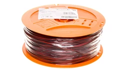 Przewód instalacyjny X05V-K 1 czerwony/czarny 4512403S /250m/