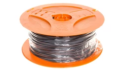 Przewód instalacyjny X05V-K 0,5 szary/czarny 4512471S /250m/