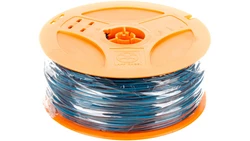 Przewód instalacyjny X05V-K 1 niebieski/czerwony 4512253S /250m/