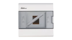 Rozdzielnica modułowa 1x6 podtynkowa IP40 SRp-6 2.1