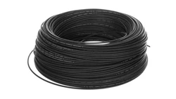 Przewód OLFLEX HEAT 125 SC 1x0,75 czarny 1233001 /100m/