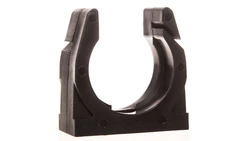 Uchwyt do węża osłonowego SILVYN SPLIT COS 23 czarny 61806720 /50szt./