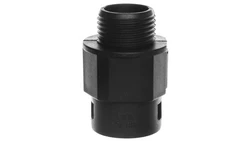 Dławnica do węża osłonowego M20 SILVYN SPLIT COV-M 14 czarna 61806681 /10szt./