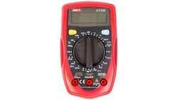 Miernik uniwersalny UT33C EMU_UT33C