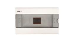 Rozdzielnica modułowa 1x12 podtynkowa IP40 SRp-12 2.3