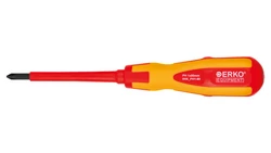 Wkrętak krzyżowy izolowany Phillips WIK_PH1-80