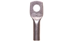 Końcówka oczkowa aluminiowa rurowa ARC 10-25