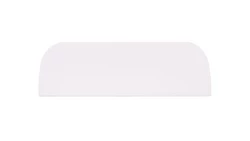 Pokrywa końcowa kanału PK 210x70mm kremowo-biała PK 210X70D 8491