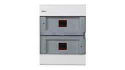 Rozdzielnica modułowa 2x12 podtynkowa IP40 SRp-24 2.5