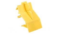 Zaślepka zabezpieczajaca do złączek silnoprądowych 95mm2 żółta 285-169 /25szt./
