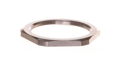 Nakrętka mosiężna PG7 KM MS PG7 90610 /100szt/