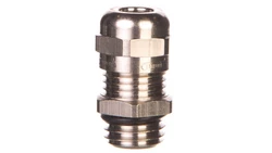 Dławnica kablowa mosiężna M12 IP68 HSK-MS-EX M12x1,5 98045