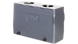 Obudowa wtyczki 2xM25 EPIC H-B 24 TGH 2xM25 44422021 /5 szt./