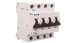 Wyłącznik nadprądowy 4P B 20A AC 15kA FAZ-B20/4 279036