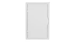 Rozdzielnica modułowa 3x12 p/t ECONOMIC BOX RP 3/36 drzwi białe (N+PE) IP40 2516-00
