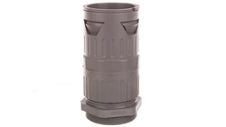 Dławnica do węża osłonowego M63 IP68 SILVYN KLICK-GPZ-M 63x1,5 szara 55500870 /10 szt./