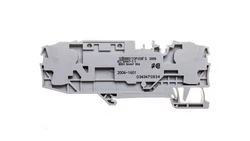 Złączka 2-przewodowa 6mm2 szara TOPJOBS 2006-1601 /25szt./