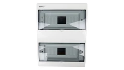 Rozdzielnica modułowa 2x12 natynkowa IP40 RN-24 FALA 7.5