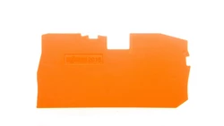 Ścianka końcowa pomarańczowa TOPJOBS 2016-7192 /25szt./