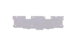 Ścianka końcowa szara 769-317 /25szt./