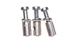 Mostek poprzeczny 3-torowy, raster 6mm szary Q 3 SAK2.5 0337100000 /50szt./