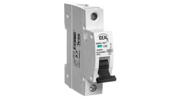 Wyłącznik nadprądowy 1P C 40A 6kA AC KMB6-C40/1 VDE 23173