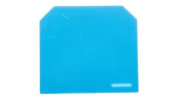 Ścianka końcowa niebieska AP SAK4-10 BL 0117980000 /20szt./