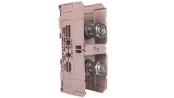 Złączka szynowa 2-przewodowa 300mm2 beżowa Ex WFF 300 1028700000