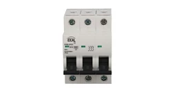 Wyłącznik nadprądowy 3P B 10A 6kA AC KMB6-B10/3 VDE 23164
