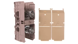 Złączka szynowa 2-przewodowa 300mm2 beżowa Ex WFF 300/AH /2szt./ 1029700000 /2szt./