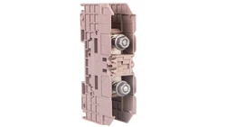 Złączka szynowa 2-przewodowa 35mm2 beżowa Ex WFF 35 1028300000