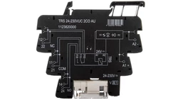 Przekaźnik przemysłowy 2P 8A 24-230V AC/DC TRS 24-230VUC 2CO AU 1123820000