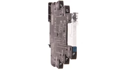 Przekaźnik przemysłowy 1P 6A 24V DC TRS 24VDC 1CO 1122770000