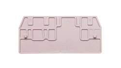 Ścianka końcowa beżowa ZAP/TW ZDU1.5/3AN 1776060000 /20szt./