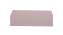 Ścianka końcowa beżowa ZAP/TW ZDU1.5/4AN 1776090000 /20szt./