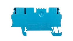 Złączka szynowa 3-przewodowa 1,5mm2 niebieska Ex ZDU 1.5/3AN BL 1775540000