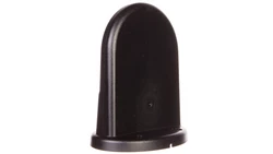 Uchwyt sygnalizatora do montażu na ścianie 126x90x153mm czarny 975.883.06