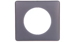 CELIANE Ramka pojedyncza uniwersalna łupkowa 066731