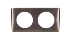 CELIANE Ramka podwójna uniwersalna wolfram 068972