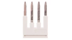 Mostek wtykany 4-biegunowy 4,2mm szary FBS 4-4 GY 3030134 /50szt./