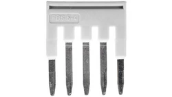 Mostek wtykany 5-biegunowy 4,2mm szary FBS 5-4 GY 3030147 /50szt./